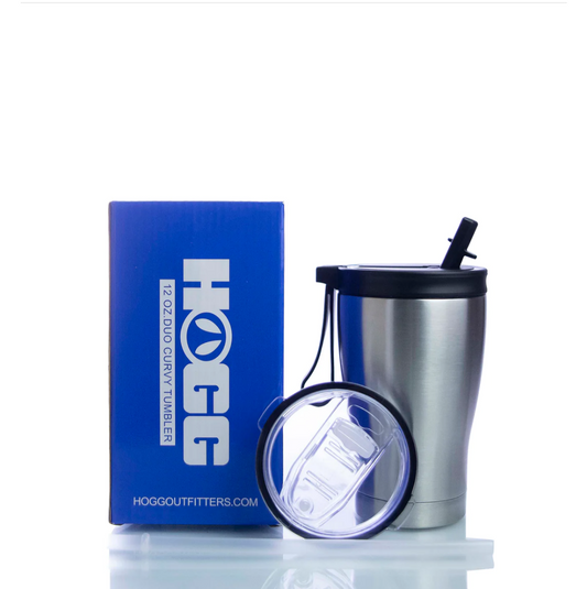 12 oz Duo Curvy Tumbler