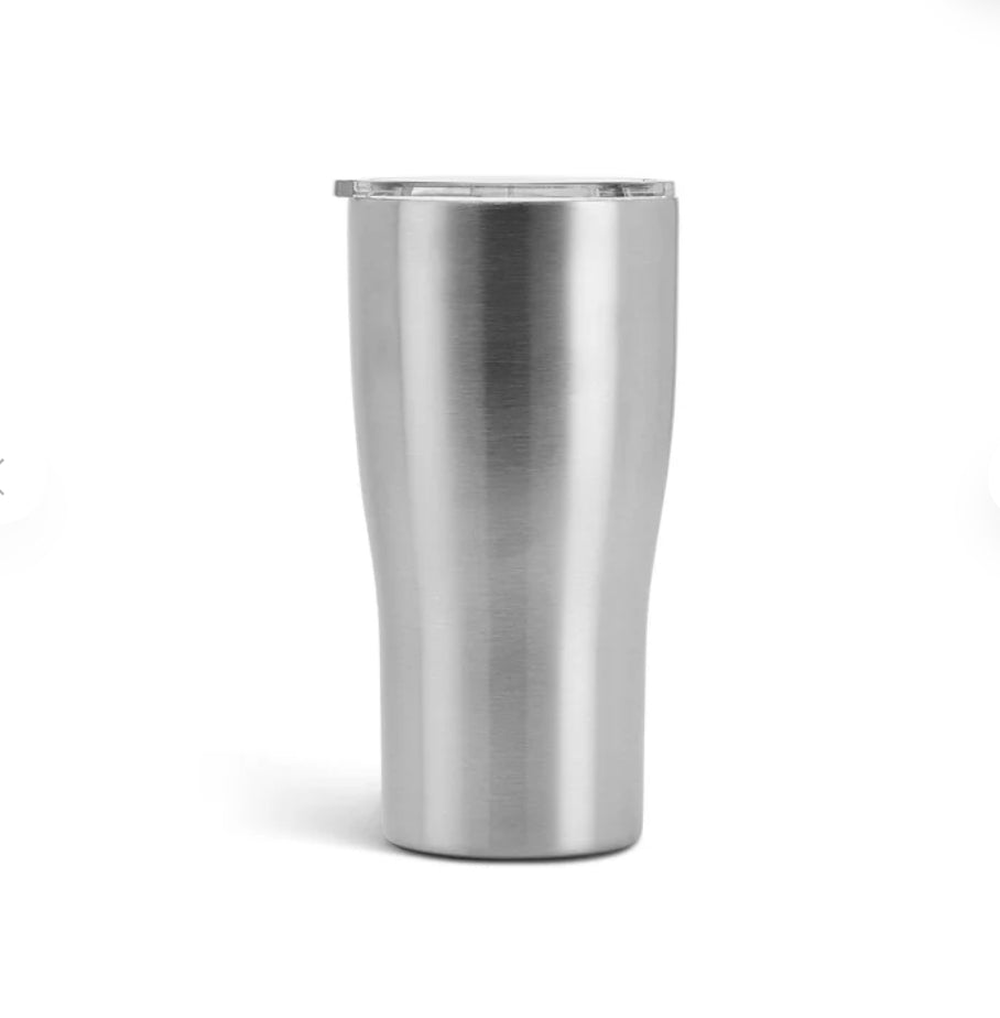 20 OZ Modern Curve Stainless Steel Tumbler