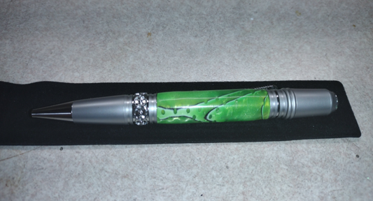 CUSTOM MADE TURNED Pen Waffle