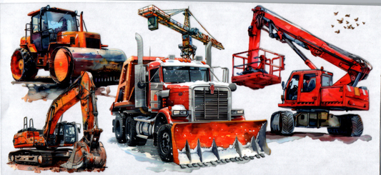 16oz Snow Plow