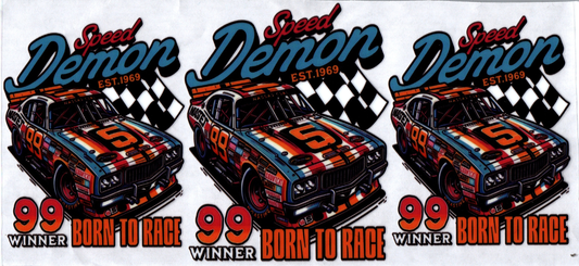16oz Speed Demon
