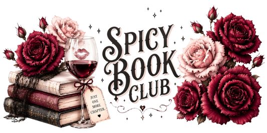 Spicy Book 16 oz POD