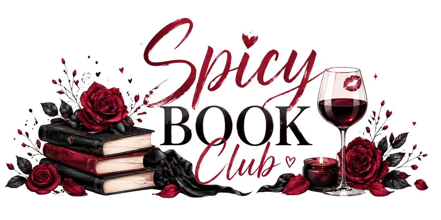 Spicy Book Club 16 oz