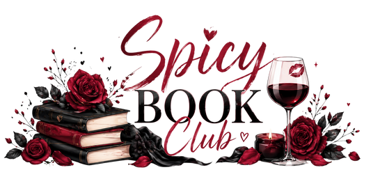 Spicy Book Club 16 oz POD