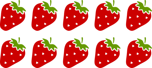 Strawberry 16 oz 1 POD
