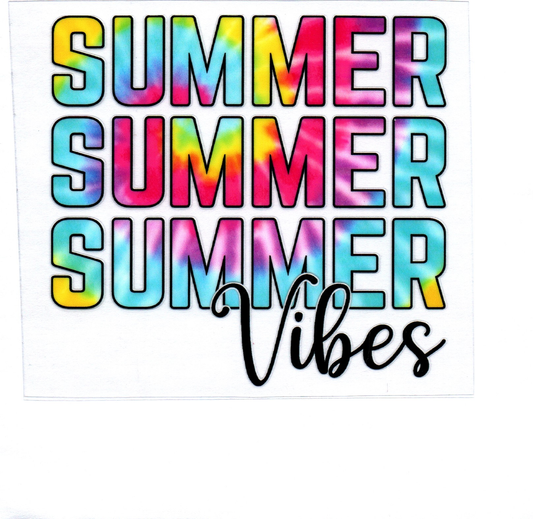 Summer Decal 1