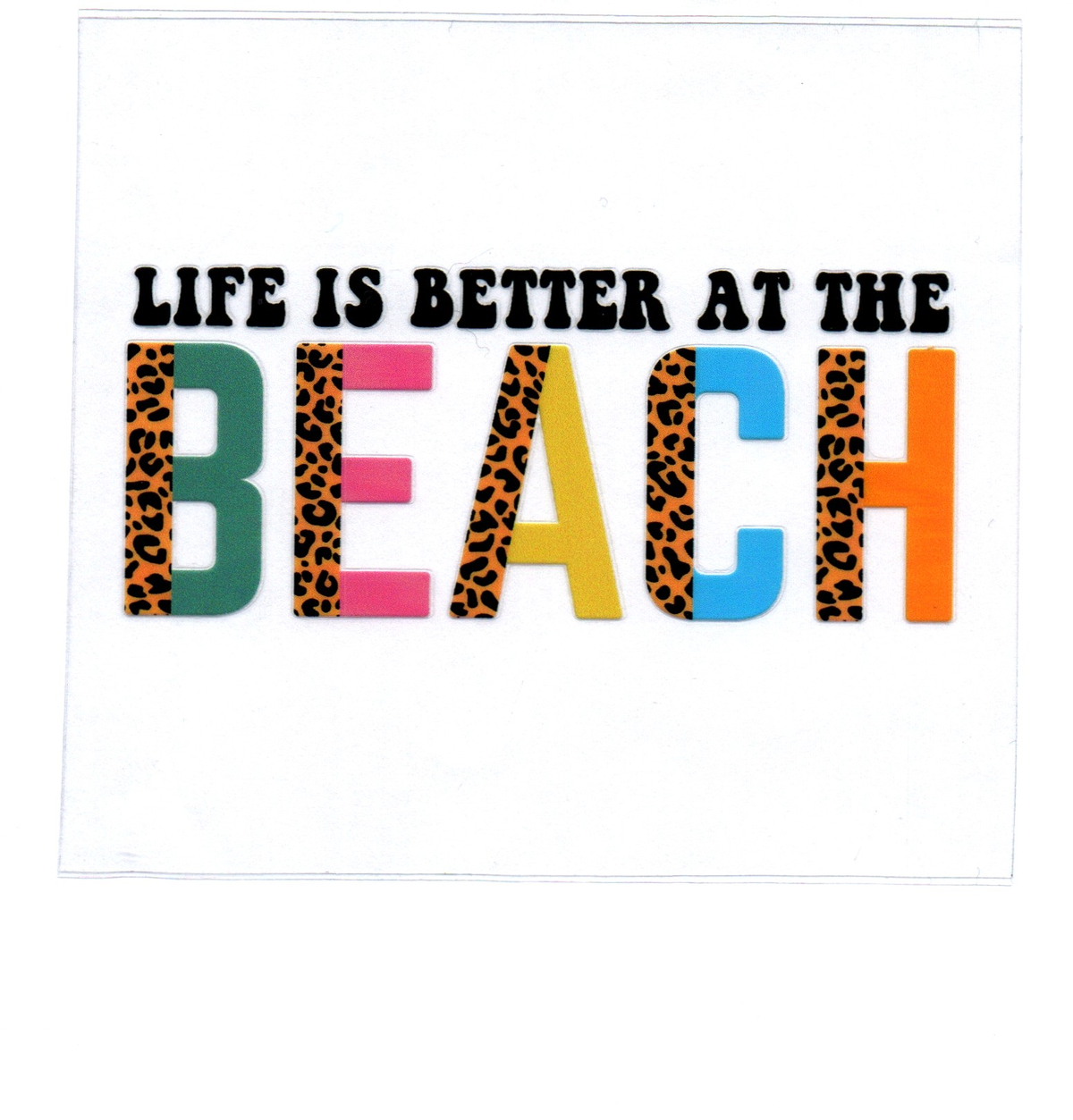 Summer Decal 6