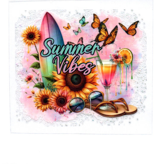 Summer Decal 8
