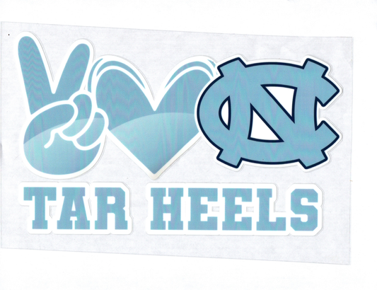 Tar Heels 30oz