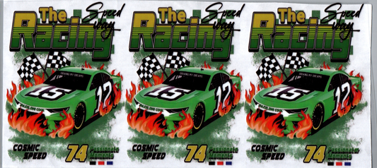 16oz The Racing