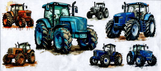 16oz Tractor 1