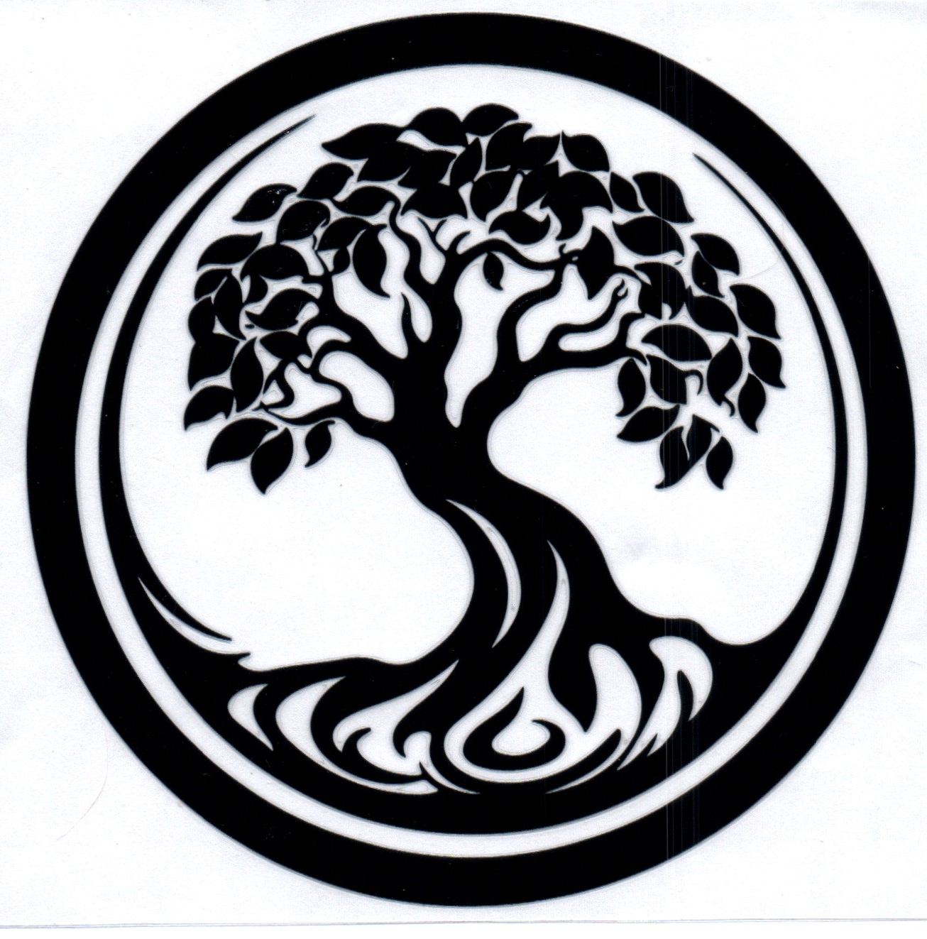 Tree of Life Decal 24