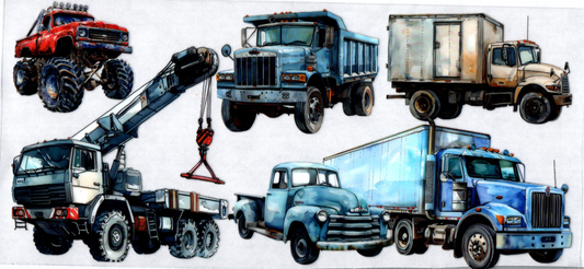 16oz Old Trucks 2