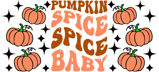 Pumpkin Spice 16oz