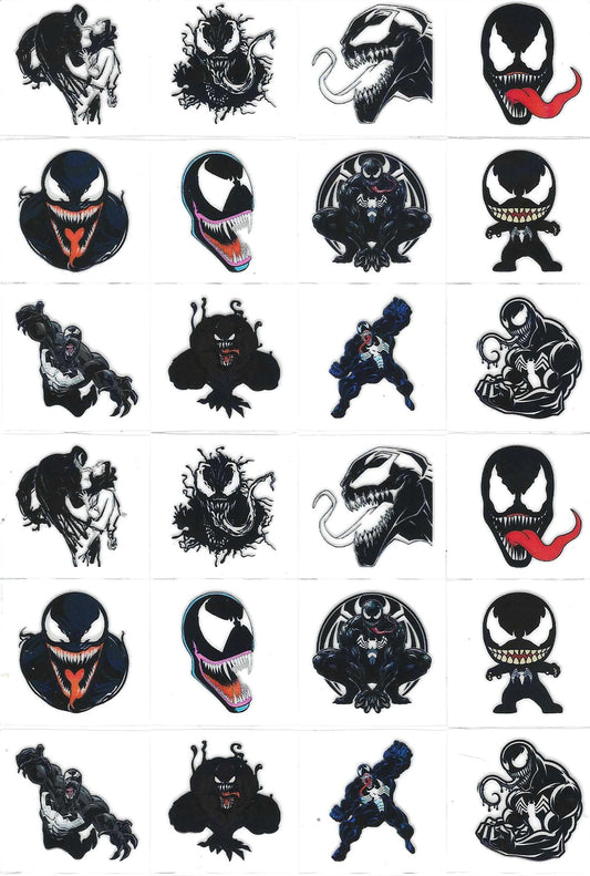 Venom kiss Cut