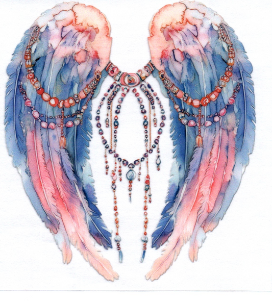 Wings Decal 10