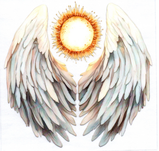Wings Decal 11