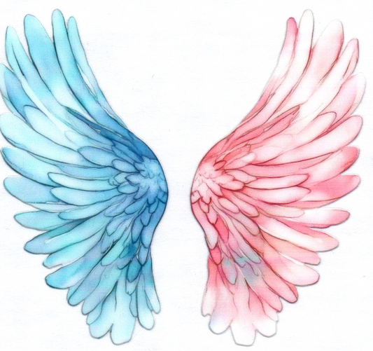 Wings Decal 12