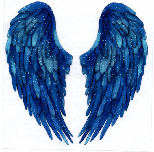 Wings Decal 14