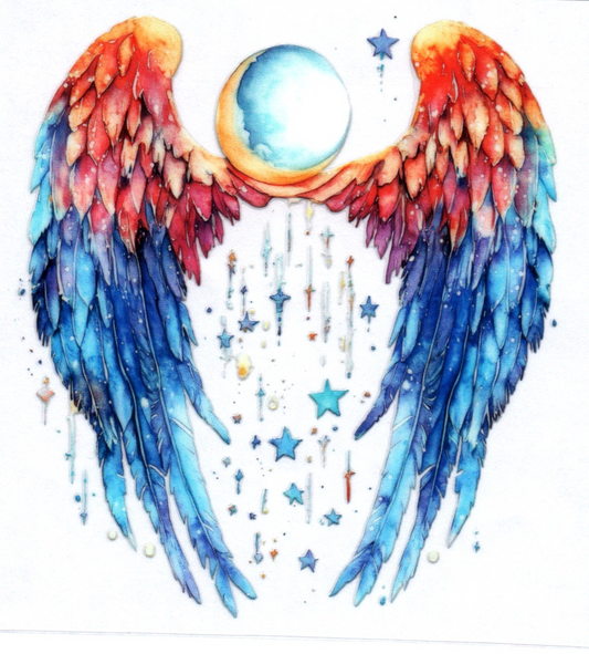 Wings Decal 1
