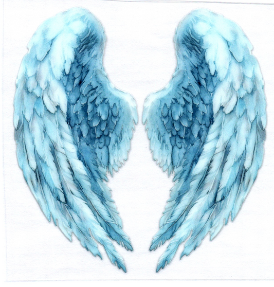 Wings Decal 16