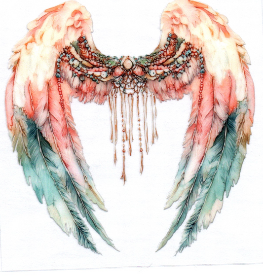 Wings Decal 18