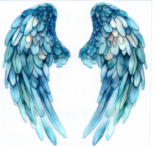 Wings Decal 3