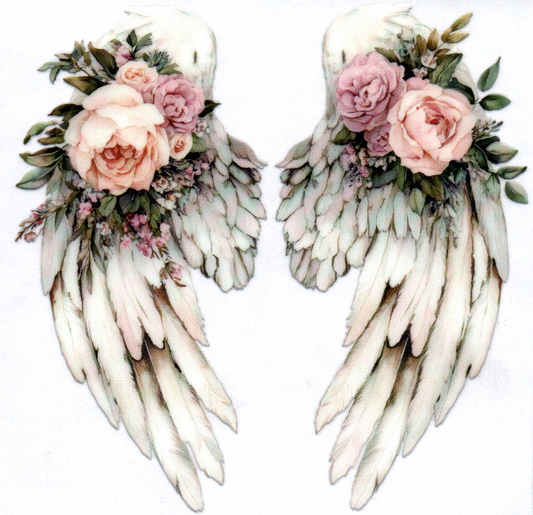 Wings Decal 6