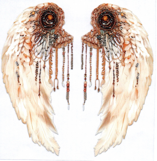 Wings Decal 9