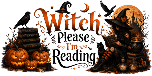 Witch Please  16 oz