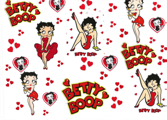 Betty Element 11 x 9