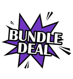 Bundle Pack Decal Bundles 10 for $7.00