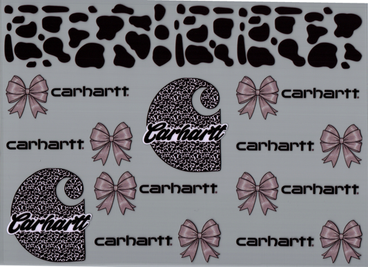 C-H and Bows Element