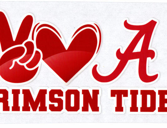 Crimson Tide 30oz