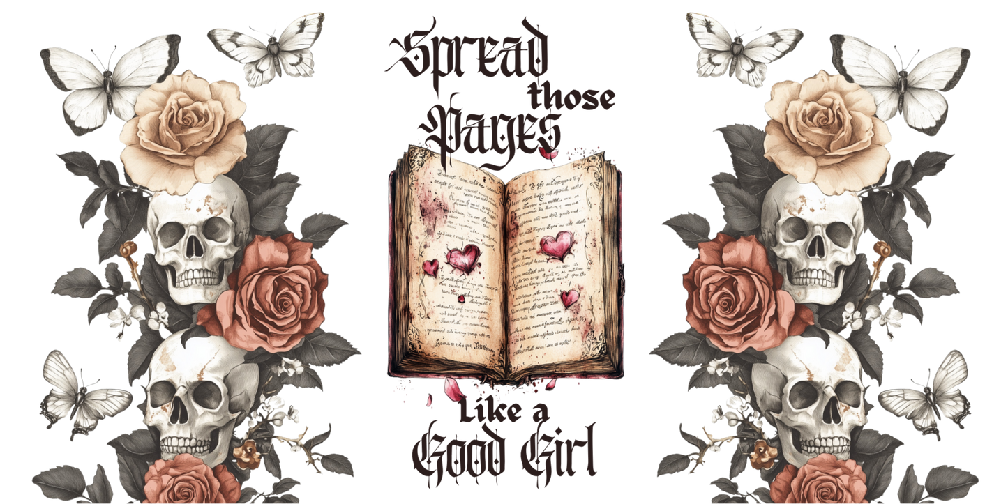 Dark Romance 16 oz