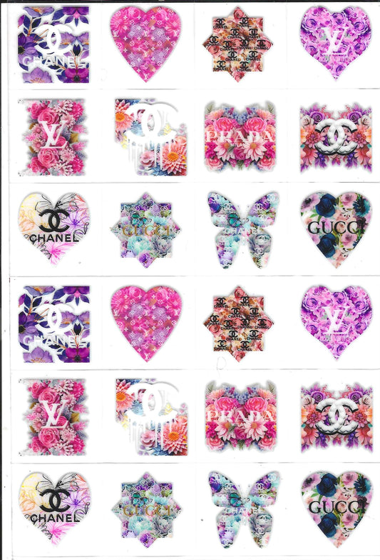 Designer 11 Kiss Cut