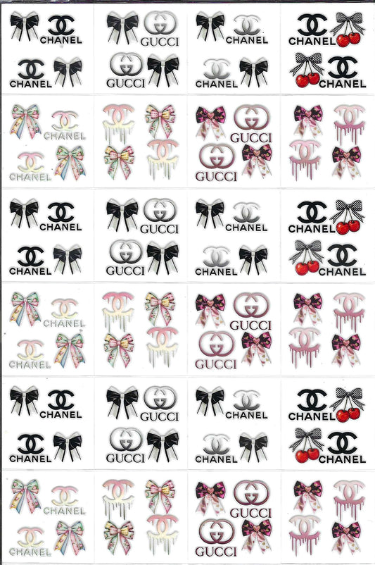 Designer 3 Kiss Cut