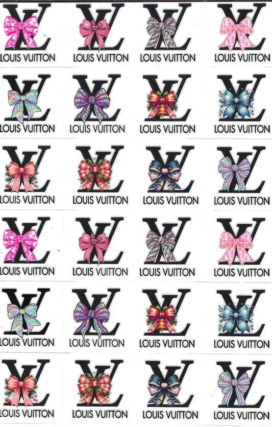 Designer 5 Kiss Cut