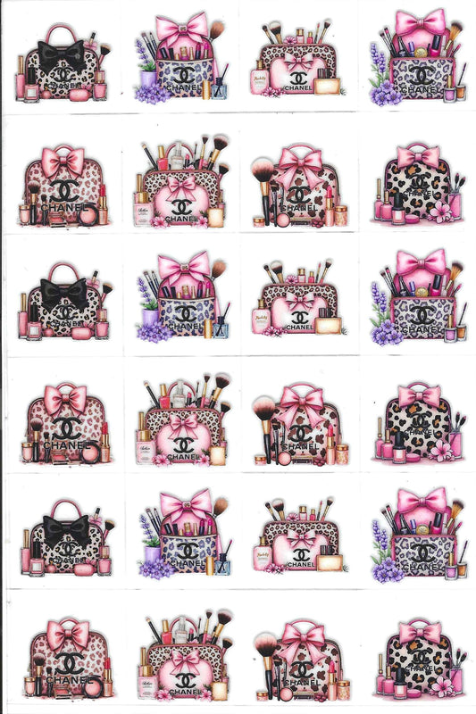 Designer Makeup 1 Kiss Cut