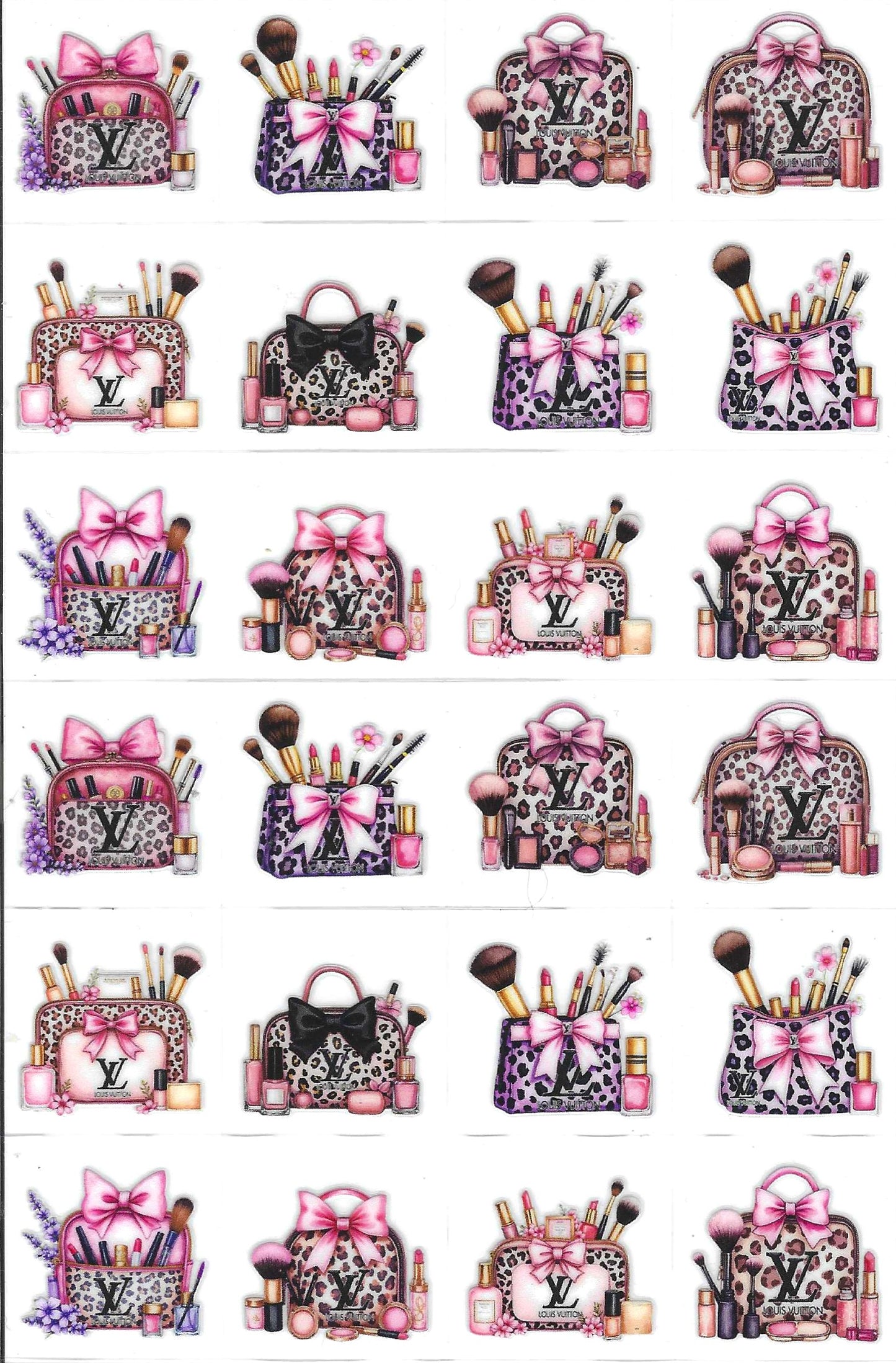 Designer Makeup 2 Kiss Cut