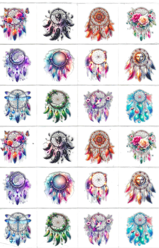 Dreamcatchers 2 Kiss Cut