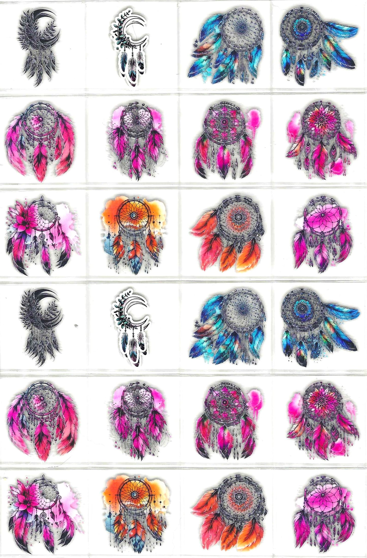 Dreamcatchers 1 Kiss Cut