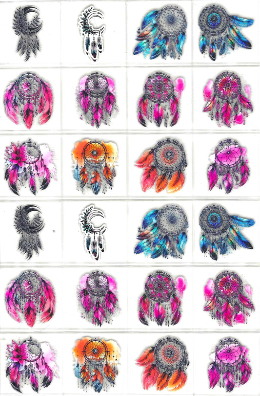 Dreamcatchers 1 Kiss Cut
