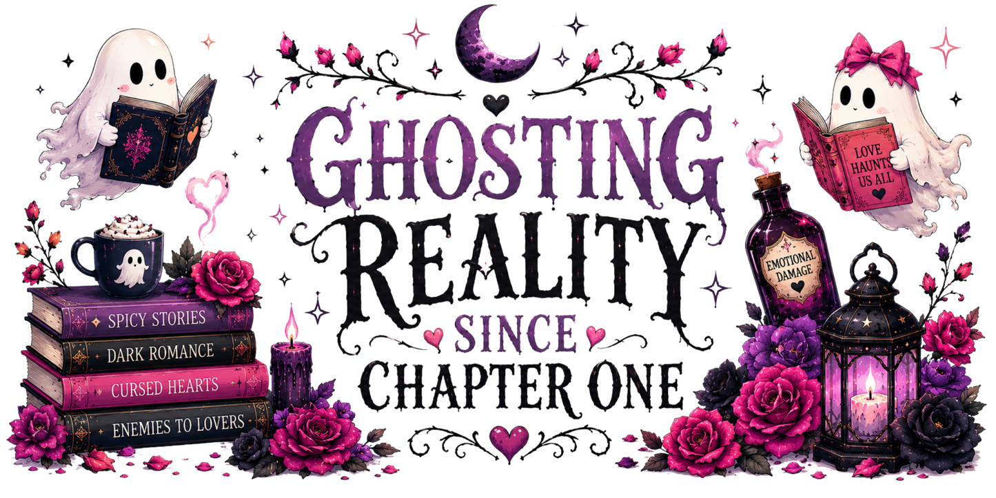 Ghsting Pink