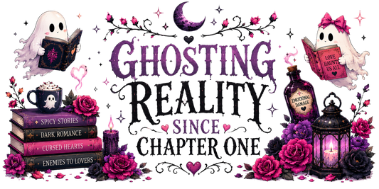 Ghsting Pink