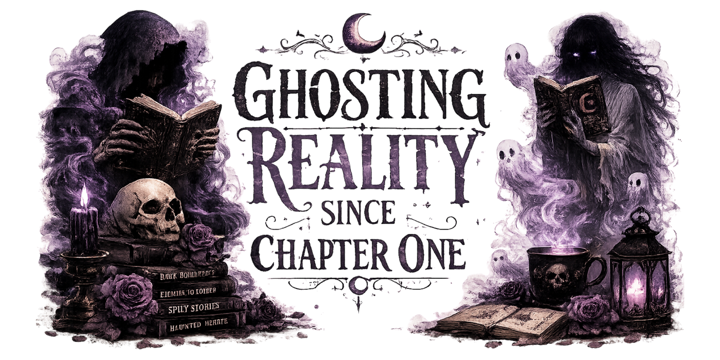 Ghostly Reality 16 oz