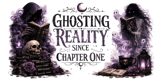 Ghostly Reality 16 oz