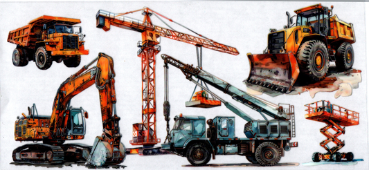16oz Heavy Equipment 4