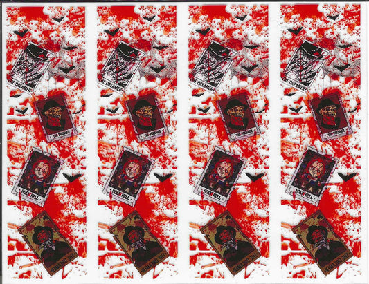 Horror Guy's Pen Wraps