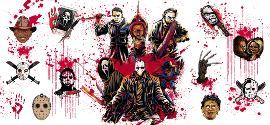 Horror Guys 10